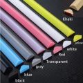 Bathroom Water Stopper Water Retaining Bendable Strip Dry Wet Separation Silicone Seal Strip Blocker Shower Dam Flood Barrier. 
