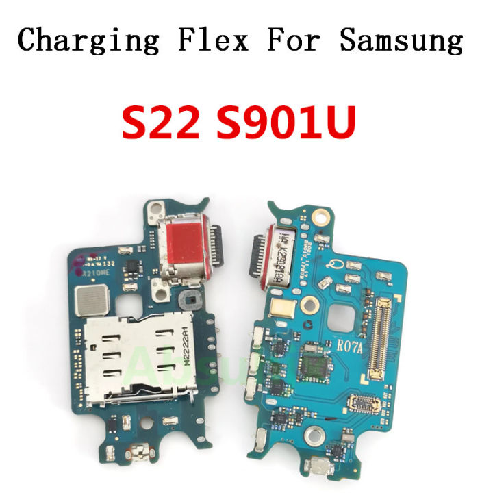 USB%20Charging%20Port%20Flex%20Cable%20for%20Samsung%20S23%20S21%20Plus%20S22%20S20%20Ultra%205G%20G991U%20S906U%20S918U%20Charger%20Dock%20Connector%20Board%20Flex%20-%20Image%204