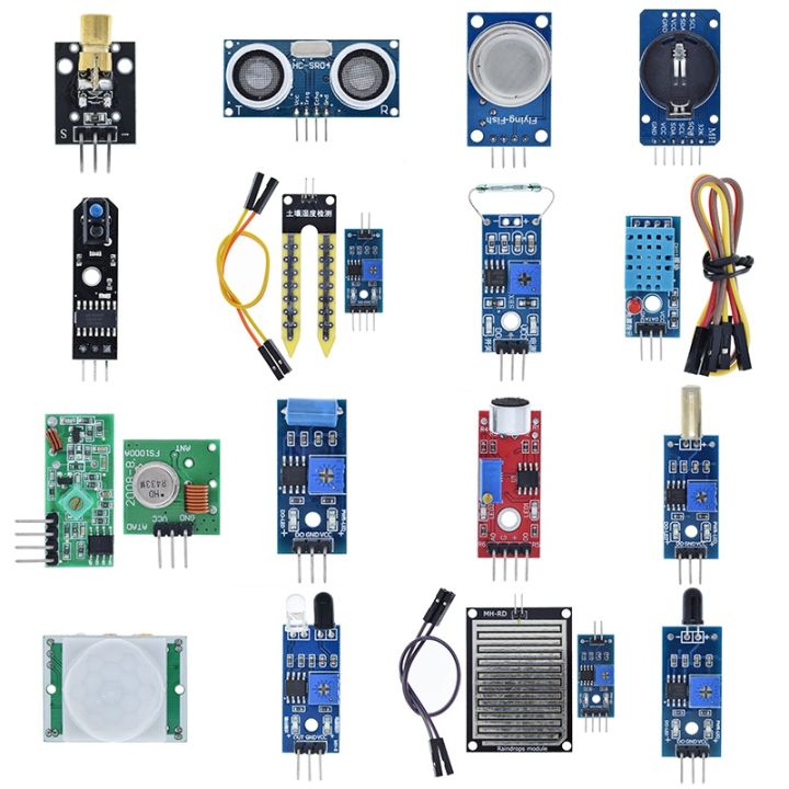 Tzt%20Raspberry%20Pi%202%203%20The%20Sensor%20Module%20Package%20Hc-Sr04%20501%20Dht11%20Ds3231%20Ky-008%20Sound%20Rain%20Soil%20Sensor%20For%20Arduino%20Kit%20-%20Image%207