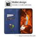Cow Texture Magnetic Leather Phone Case For Tecno Camon 30 Premier 5G/Tecno Camon 30 Pro 5G/Tecno Camon 30. 