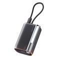 SHARGE Flow 3 PowerBank 45W 10000mAh Built-in Cable. 