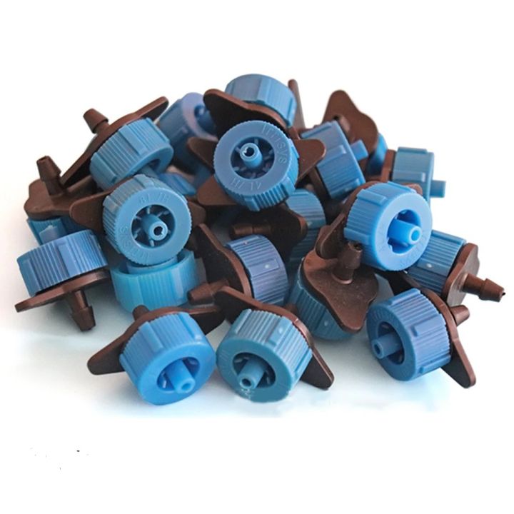 100pcs%20Drippers%208%20L/H%20%20Drip%20Irrigation%20System%20Fittings%20-%20Image%204