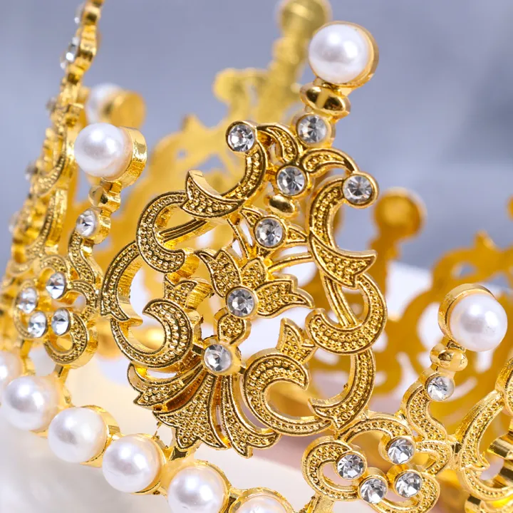 Mini%20Crown%20Cake%20Topper%20Crystal%20Pearl%20Tiara%20Children%20Hair%20Ornaments%20Kids%20Birthday%20Party%20Cakes%20Dessert%20Accessories%20Elegant%20Wedding%20Supplies%201Pcs%20-%20Image%207