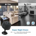 Firewings A9 Wireless Camera 1080p IP HD Version Micro Motion Detection Security Video Surveillance WiFi Camera. 