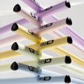 10PCS/Box Portable Wood Pencil Correct Holding Pen Posture Large Triangle Pole HB/2B Pencils Writing Tools Students. 