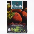 Dilmah Flav.Tea Bags S/Berry 20S 30G. 