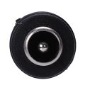 Yellow Tip 4.0x1.7 mm Male Plug to 5.5x2.1mm Female Jack DC Connector Black. 