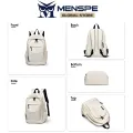 MENSPE Men Fashion Backpack Laptop Backpack Travel Business Bag Fashion College Backpack Casual Shoulder Bag Anti Theft Backpack Unisex Backpack Large Capacity School Bag Camping Bag. 