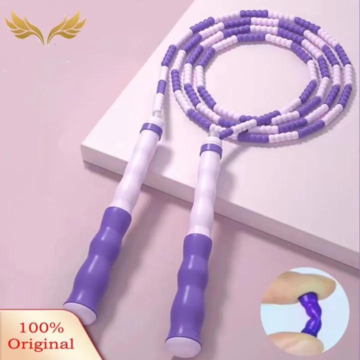 SuperRide%20Beaded%20Skipping%20Rope%20Flexibility%20Workout%20Tangle-Free%20Skip%20Rope%20-%20Image%209