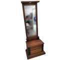Teak wood dressing table. 