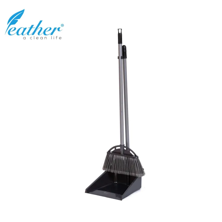 DUSTPAN%20AND%20BROOM%20SET%20WITH%2070CM%20PLASTIC%20COATED%20METAL%20HANDLES%20-%20FEATHER%20BRAND%20-%20Image%205
