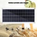 1000W Solar Panel 12-18V Solar Cell Solar Panel for Phone RV Car MP3 PAD Charger Outdoor Supply. 