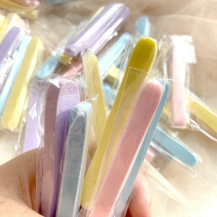 10/20/30/50%20Pcs%20Compressed%20Face%20Wash%20Wash%20Face%20Sponge%20Clean%20Face%20Powder%20Puff%20Cleansing%20Cotton%20Pad%20Cleansing%20Beauty%20Strip%20-%20Image%203