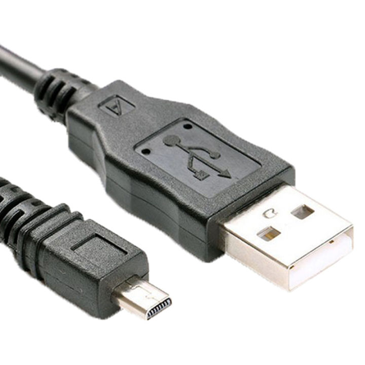 USB%20Data%20Cable%20Camera%20Data%20Pictures%20Video%20Sync%20Transfer%20Cables%208pin%20150cm%20for%20Nikon%20Olympus%20Pentax%20Sony%20Panasonic%20Sanyo%20-%20Image%204