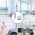 Tuya Smart Curtain Switch Controllers Roller Blinds Shutter Motor Smart Life APP Remote Control Home Easy to Use. 