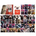 ENHYPEN Manifesto Kpop Lomo Sticker Cards 32 Pcs Album Poster Stickers Heeseung, Jay, Jake, Sunghoon, Sunoo, Jungwon Ni-ki. 