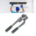 3 in 1 Pipe Bender Tool 180 Degrees Pipe Bending Tool for Display Case Maintenance. 