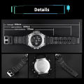 【WEJA】 New Men Sports Watches Smart Digital Watch For Men Original Top Luxury Brand Waterproof Latest LED Digital Wristwatch jam tangan lelaki /man. 