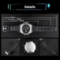 【Miga Plaza】 New Men Sports Watches Smart Digital Watch For Men Original Top Luxury Brand Waterproof Latest LED Digital Wristwatch jam tangan lelaki /man. 