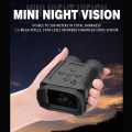 Night Vision Binocular 1080P Infrared Digital Hunting Telescope 8X Zoom Camping Equipment Hunt Animal Photo Video 300m Distance. 