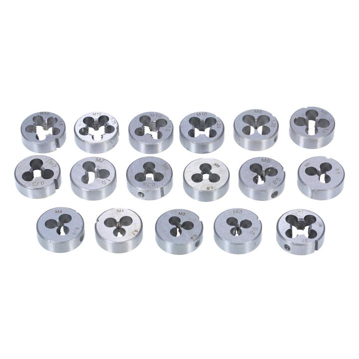 KOGEEK%2040pcs%20Tap%20Die%20Set%20M3-M12%20Screw%20Thread%20Metric%20Taps%20Wrench%20Dies%20DIY%20Kit%20Wrench%20Screw%20Threading%20Hand%20Tools%20Tap%20Wrench%20Tools%20-%20Image%205