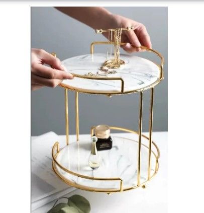 LUMIX%20Jewelry%20Tray%20Double-deck%20Cosmetics%20Storage%20Tray%20-%20Image%202