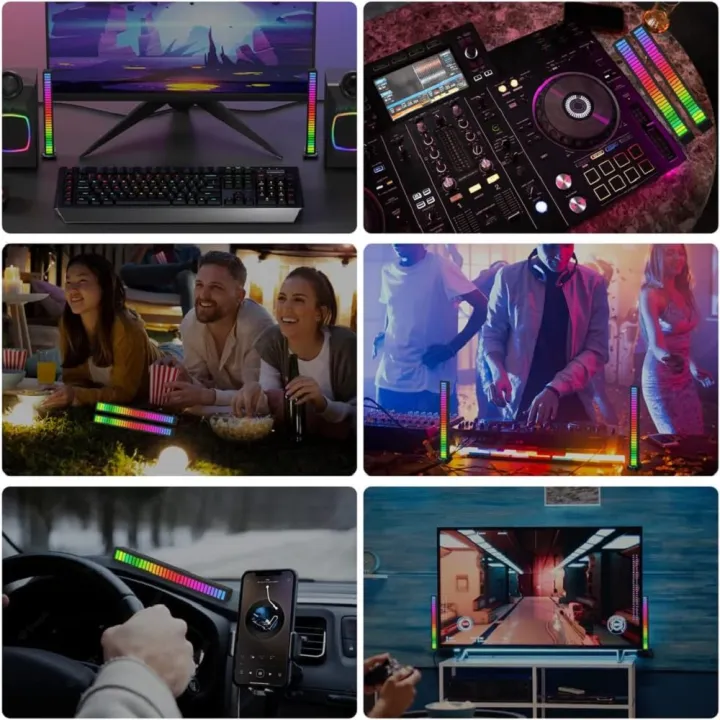 16/32/40led%20Rgb%20Sound%20Controlled%20Music%20Levels%20App%20Control%20Rechargeable%20Music%20Rhythm%20Bar%20Car%20Gaming%20Night%20-%20Image%207