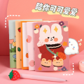 【ZOSR】Notepad Cute Mini Portable Small Notebook Pocket Student Stationery Prizes Gift Note Notepad Diary. 