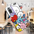 UCUC for Redmi Note 10 Pro Case Korean Group BTS Cover Shockproof Soft Silicone Ultra Thin TPU Phone Case. 
