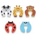 5pcs Baby Child Proofing Door Stoppers Finger Safety Guard. 
