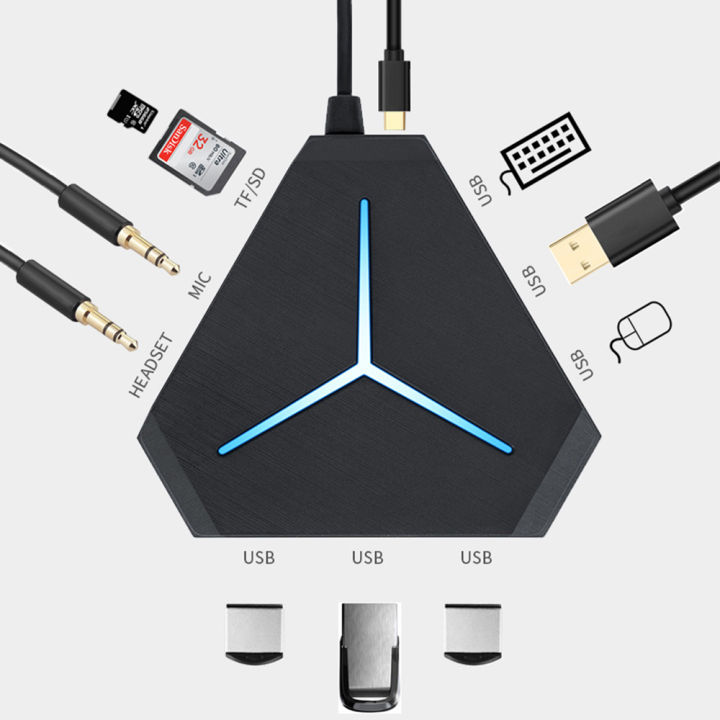 %E3%80%90The%20Timber%20Loft%E3%80%91USB%20Hub%20USB%203.0%20Hub%20USB%202.0%20Splitter%20TF%20SD%20Card%20Reader%20with%20microphone%20interface%20High%20Speed%206%20Ports%20Hub%20For%20Notebook%20PC%20Computer%20-%20Image%204
