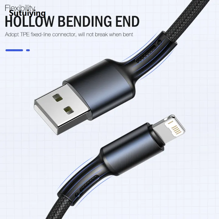Sutuiying%20Original%20Captain%20Data%20Cable%20igin%20Hand%20Pad%20Or%20Plus%20Xs%20Ma%20Cable%20for%20Fast%20Charging%20USB%20Charger%20iPhone%2014%2013%2012%2011x%20Xr%20X%208%207%2065%20SE%20i2m%203m%20-%20Image%204