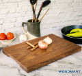 Cutting Board Large Nadun Butcher Block Chopping board with handles. 