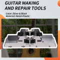 Professional Guitar Making Grooving Saw Frame - Essential Repair Tools for Guitar Craftsmanship. 