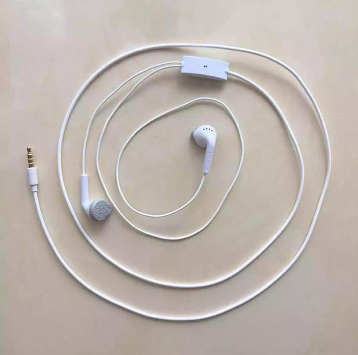 Head Set / Earphone Headset inear 3.5mm Wired Mic Daraz.lk