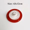 2 pcs Circular Spirit Level Bubbles Measuring Kit Environmental Bulls Eye Horizontal Leveler Liquid Level Indicator Wholesale. 