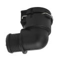 Rubber Heater Hose Inlet Connector 96958300 Heating Water Hose Coolant Pipe Inlet Connector Replacement for Vauxhall Mokka X. 