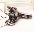 Stainless Steel Bulldog Clips Metal Office Paper Clip Binder Grip Clamp 75mm. 