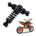 Rear Strut Shock Absorber Suspension Spring Shock Absorber 125mm Versatile Easy Installation for ATV. 