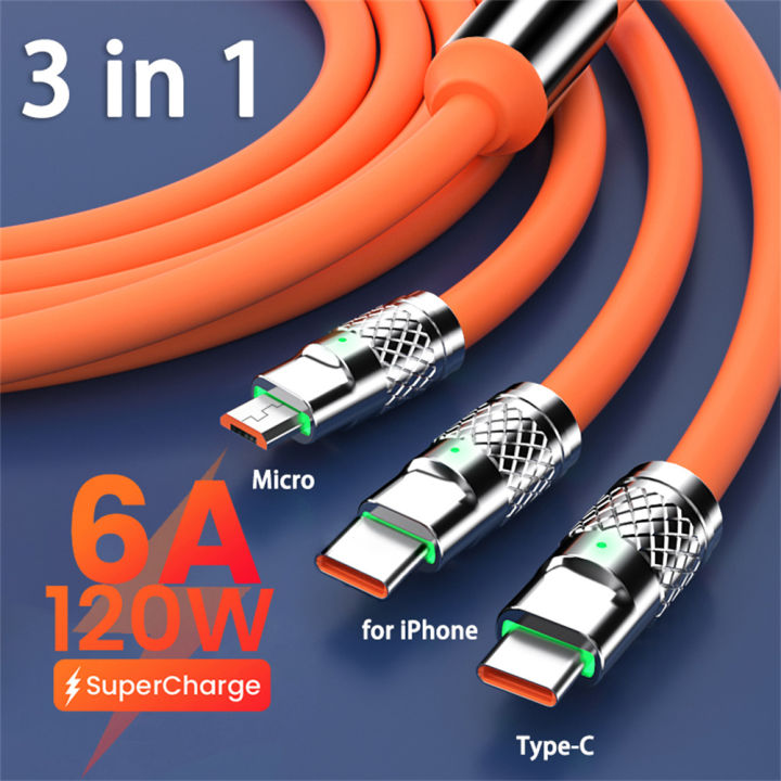 3%20IN%201%20Zinc%20Alloy%20Charging%20Cable%20120W%206A%20Super%20Fast%20Charger%20USB%20Protection%20for%20Micro%20Type-C%20with%20Indicate%20Light%20480%20Mbps%20Transmission.%20Compatible%20for%20Iphone,%20Micro%20Usb,%20Type-C%20/%20denmen%20micro%20-%20Image%203