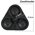 ZaozhixunbaFashion Coronwater RO Booster Pump Pressure Cover Set Water Filter Assembly and Replacement Spare.. 