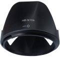 HB-N106 HB N106 HBN106 Lens Hood 55MM Reversible Camera Lente Accessories For Nikon D5600 D3400 D5500 D3300 D3200 AF-P18-55. 