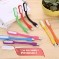 USB LED Light - Foldable Super Bright USB Led Book Light Portable Reading Lamp Light 5V 1.2W Table Lamp for Power Computer Laptop Night Lighting. 
