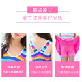 Children's Swimsuit Girls' One-Piece Skirt Conservative Medium and Big Children Cute Baby Student Kid Princess Swimsuit. 