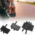 Compound Disc Brake Pads Anti-wear Bicycle Parts Replacement Pad Set for Road Bike. 