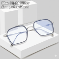 Blue Light Filter Cooling Glass Polycarbonate Lens Sunglasses for Boys and Girls Ladies and Men Eyewear Computer Lens Blue Light Cut Glasses For Girls And Boys. 