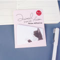PROMISE 2024 Shengshu 10 animal sticky notes cartoon sticky note set combination sticky notes office message stickers. 