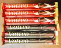 Votivo Super Compound Chocolate 36g,Bitter With Extra Cocoa Dark Chocolate 36g x6Pcs Combo. 