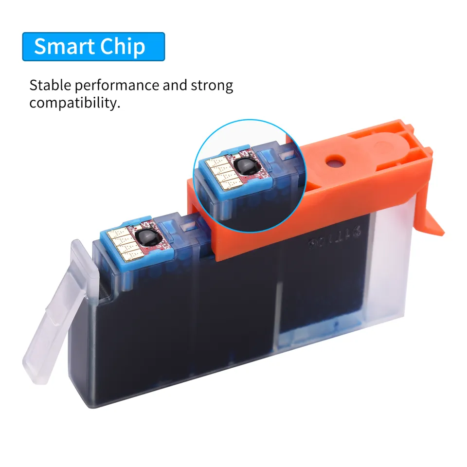 Cartucce Compatibili Hp 6812 6815 Set 4 Cartucce Inchiostro Compatibili 934XL/935XL Per HP OfficeJet Pro 6230, 6830, 6812, 6815 - Nero, Ciano, Magenta, Giallo Kit 4 Colori HP 6835 - Foto 8