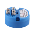 PT100 Type to 0-10V 0-100 Degree RTD Input 0-10 a Output DC24V Thermal Resistance Temperature Transmitter. 